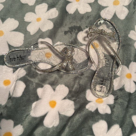 Nicole Miller jelly sandals - Picture 2 of 6